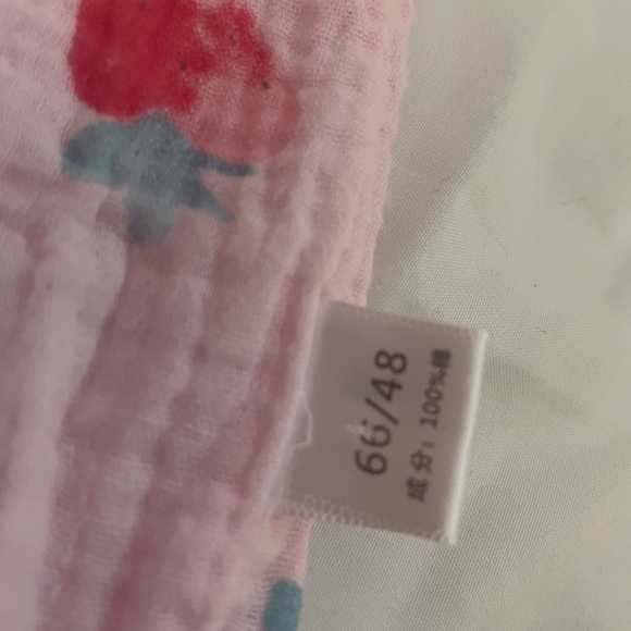 Adorable baby kimono - Picture 5 of 5